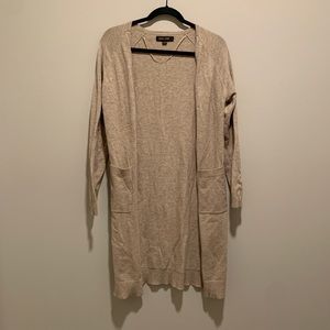 Love Tree Long Cardigan - Size Small